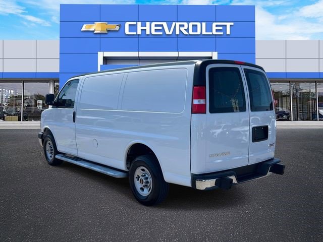 Certified 2024 GMC Savana 2500 w/ Driver Convenience Package image 6