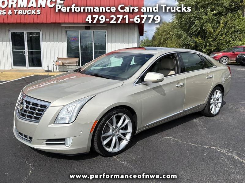 Used 2015 Cadillac XTS Premium