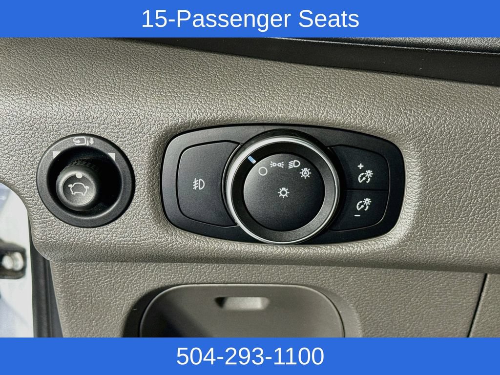 Used 2020 Ford Transit 350 XLT RWD image 12