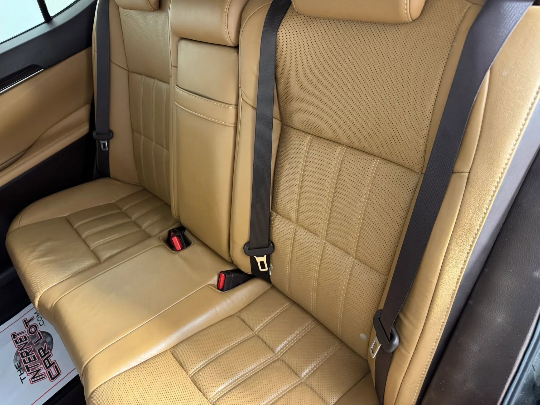 Used 2016 Lexus ES 350 w/ Luxury Package w/Wood Trim FWD image 27