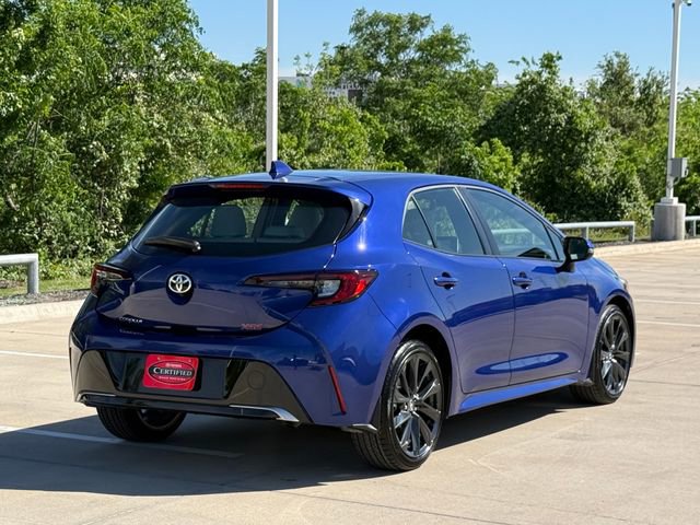 Used 2025 Toyota Corolla XSE image 5