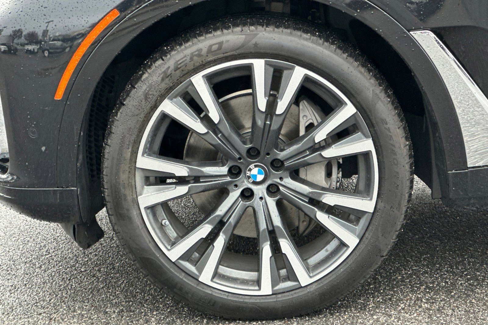 Used 2019 BMW X7 xDrive50i image 12