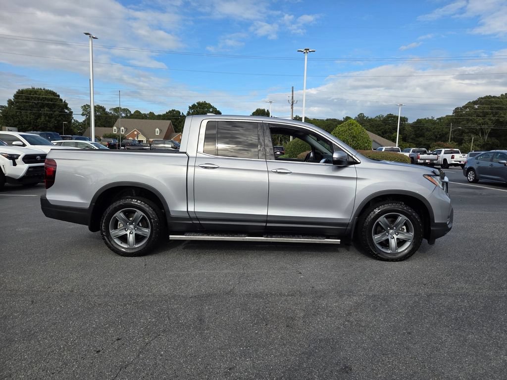 Used 2023 Honda Ridgeline RTL-E image 13