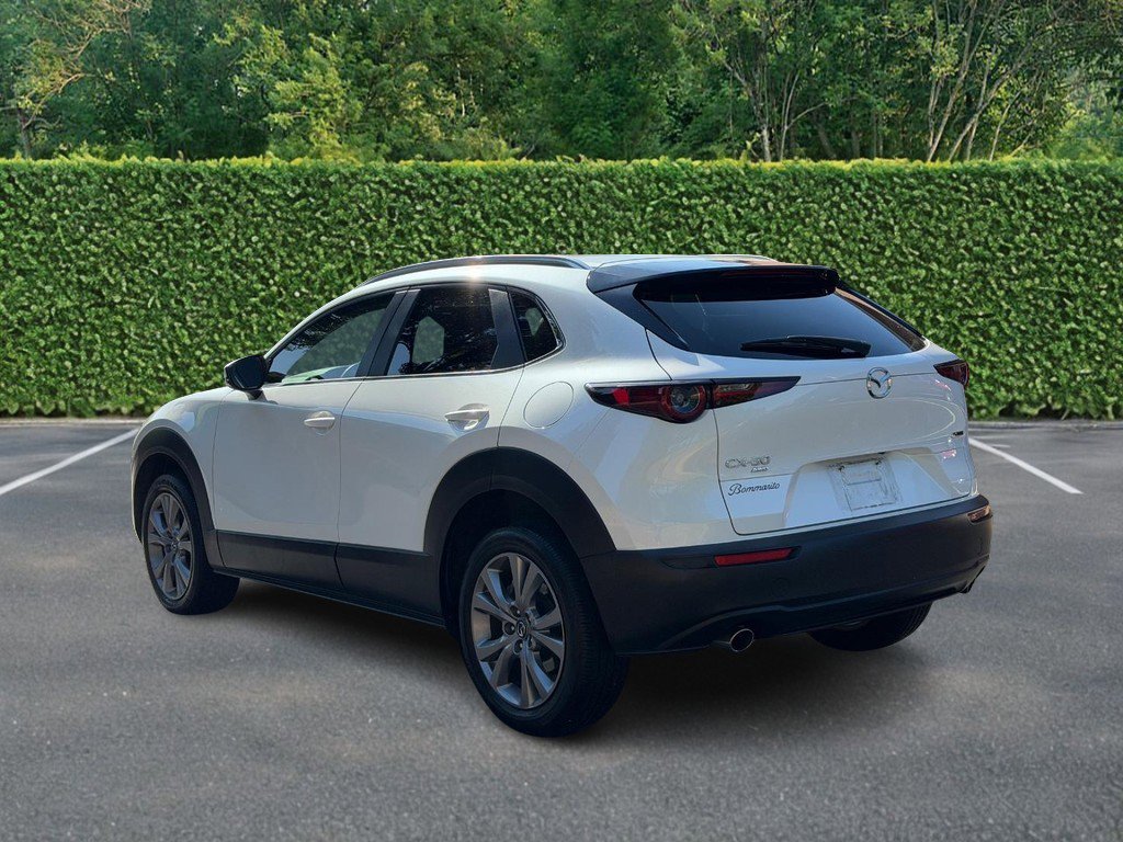 Used 2022 MAZDA CX-30 AWD 2.5 S w/ Preferred Package image 6