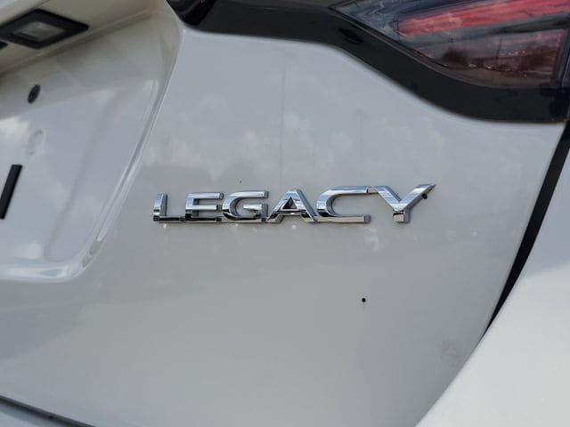 Certified 2025 Subaru Legacy Premium w/ Popular Package #1 AWD/4WD image 6
