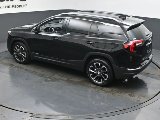 Used 2022 GMC Terrain SLT FWD image 42