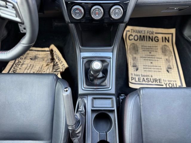 Used 2020 Subaru WRX Limited w/ Popular Package #3 (IZT) image 28