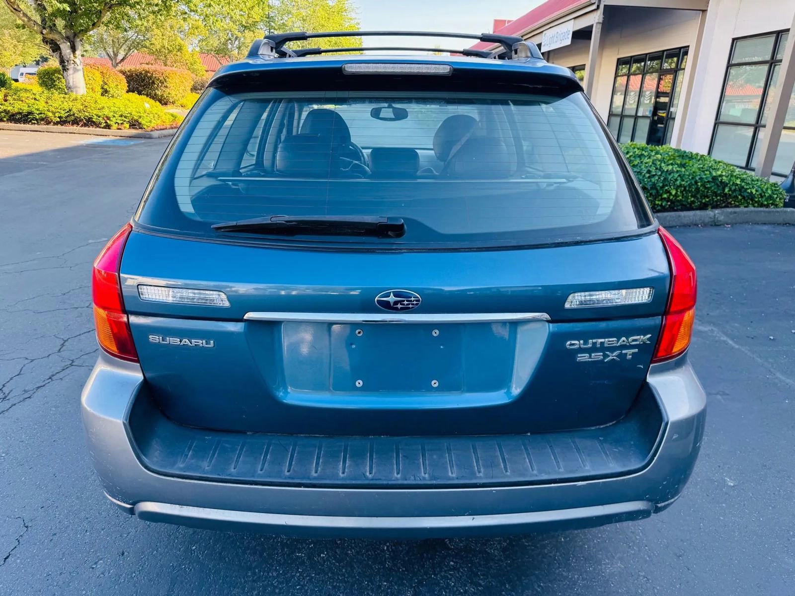 Used 2005 Subaru Outback 2.5XT Limited image 4