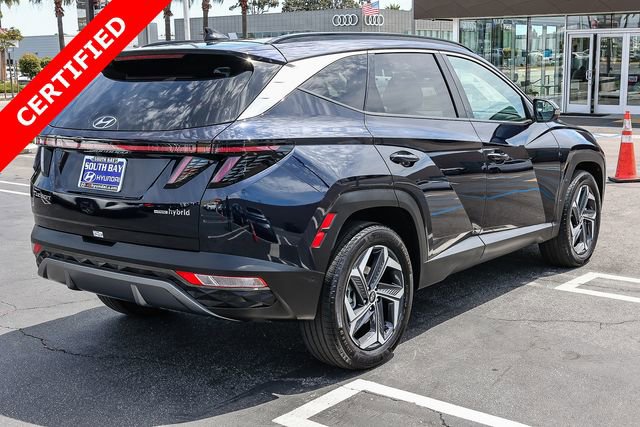 Certified 2024 Hyundai Tucson Limited image 6