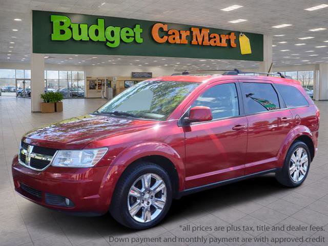 Used 2010 Dodge Journey SXT w/ Flexible Seating Group FWD image 1