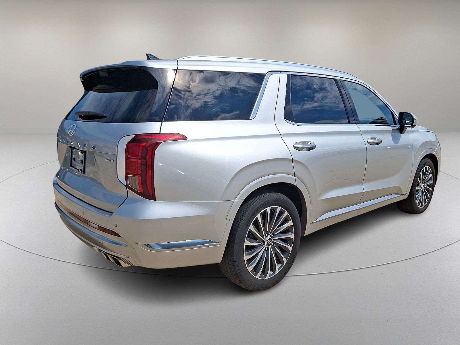 Certified 2024 Hyundai Palisade Calligraphy AWD/4WD image 11