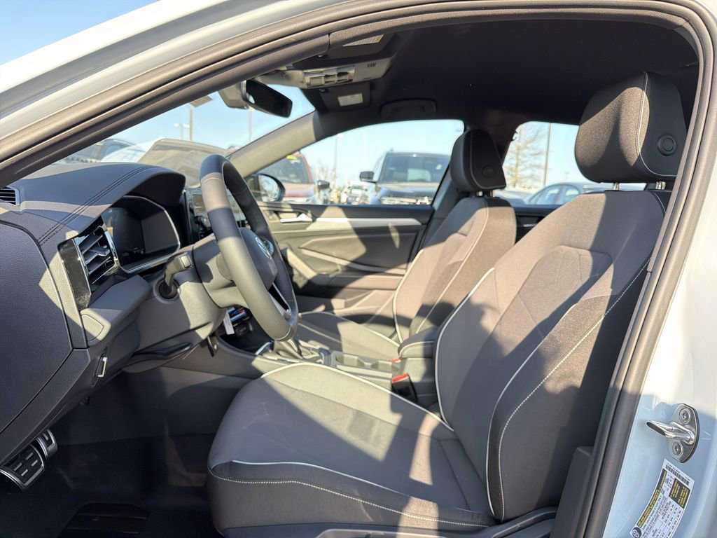 New 2026 Volkswagen Jetta Sport image 11