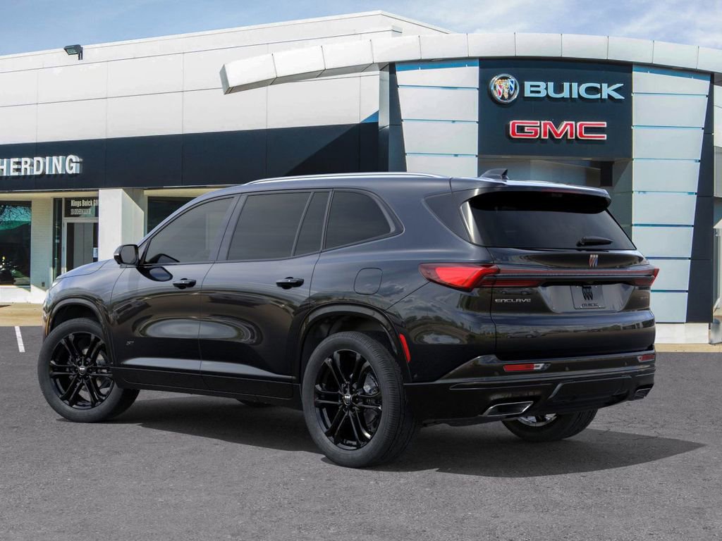 New 2026 Buick Enclave Sport Touring w/ Power Package image 3