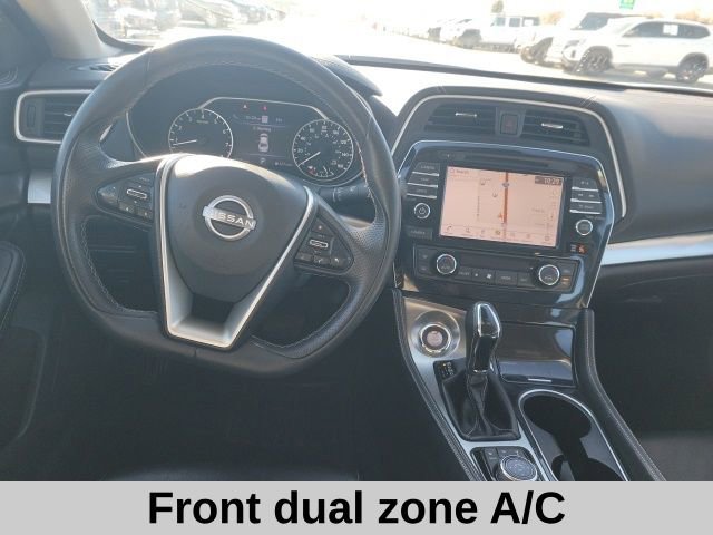 Used 2023 Nissan Maxima SV w/ Floor Mat Group image 4