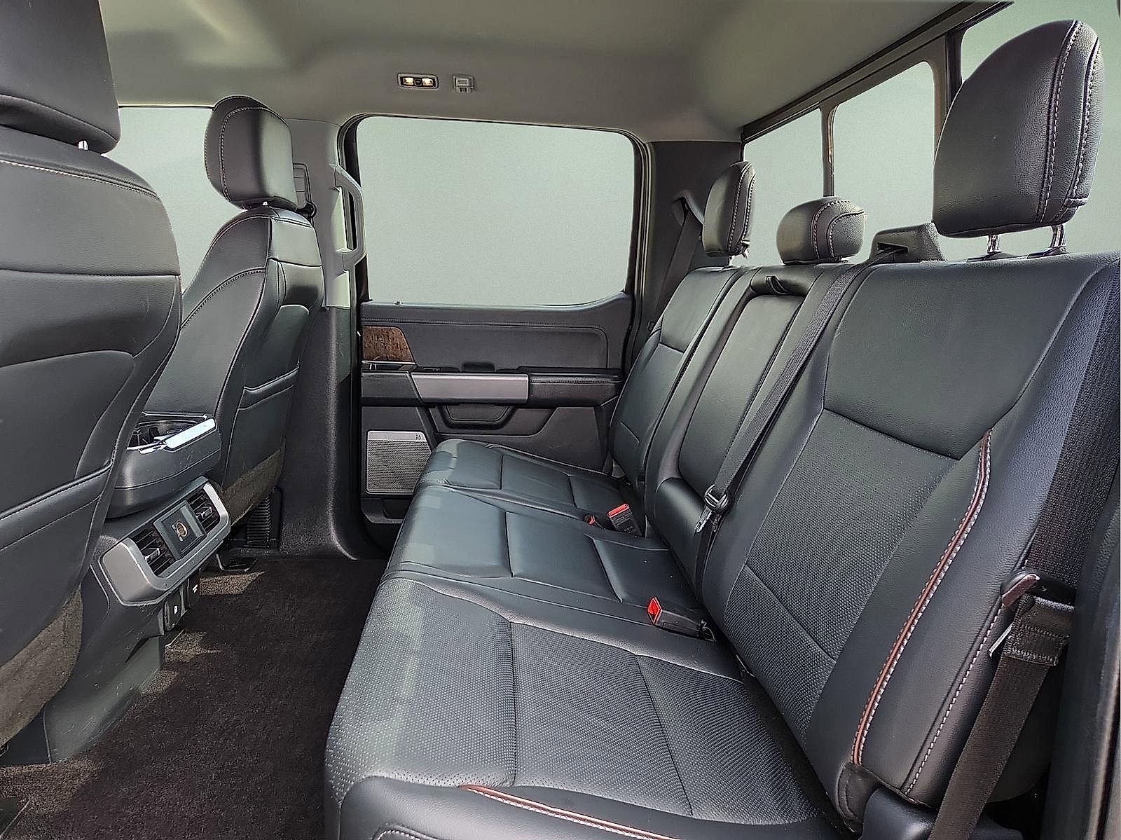 Certified 2021 Ford F150 Lariat AWD/4WD image 10