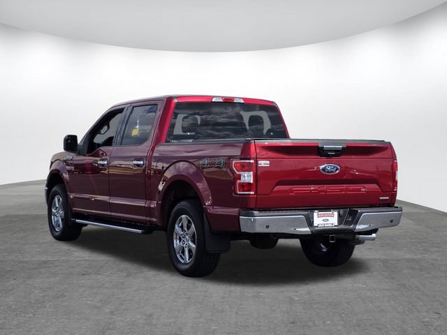 Used 2018 Ford F150 XLT w/ Equipment Group 302A Luxury AWD/4WD image 6