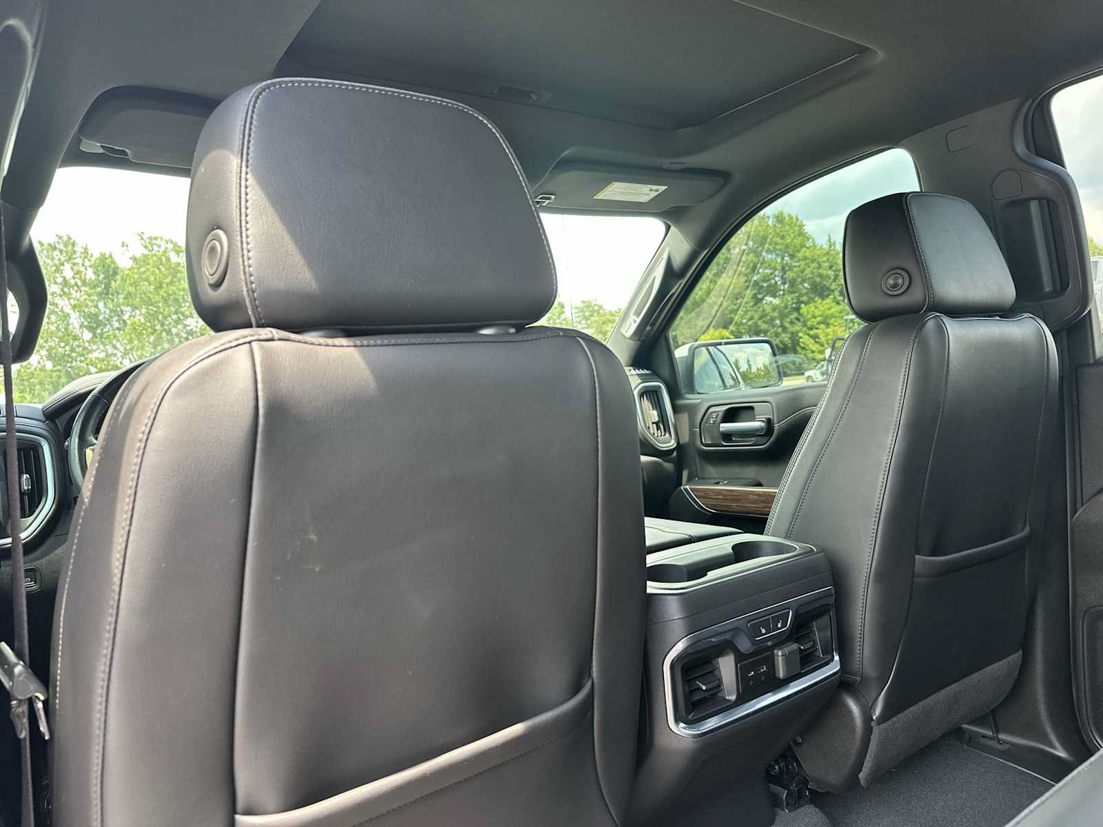 Certified 2021 Chevrolet Silverado 1500 High Country w/ Technology Package AWD/4WD image 19