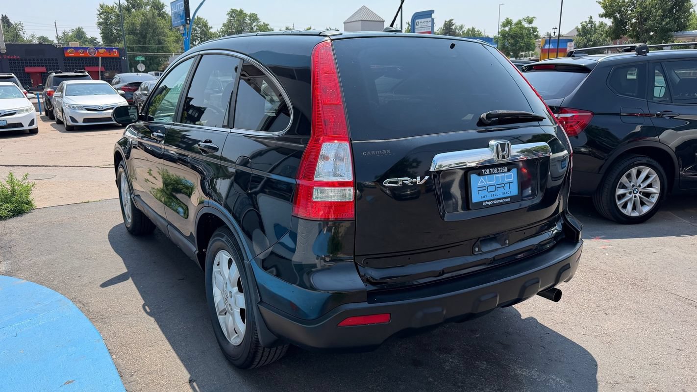 Used 2009 Honda CR-V EX-L image 4