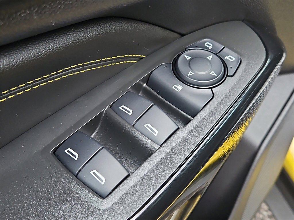 Certified 2025 Chevrolet Trax ACTIV w/ Sunroof Package image 26