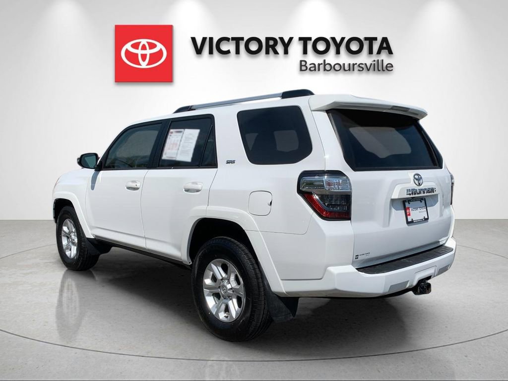 Used 2023 Toyota 4Runner SR5 Premium w/ Moonroof Package RWD image 3