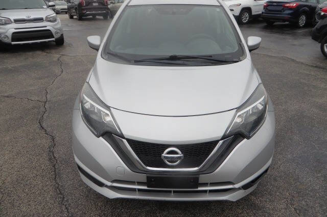 Used 2018 Nissan Versa Note S image 31
