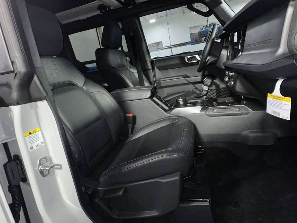 New 2026 Ford Bronco Big Bend image 35