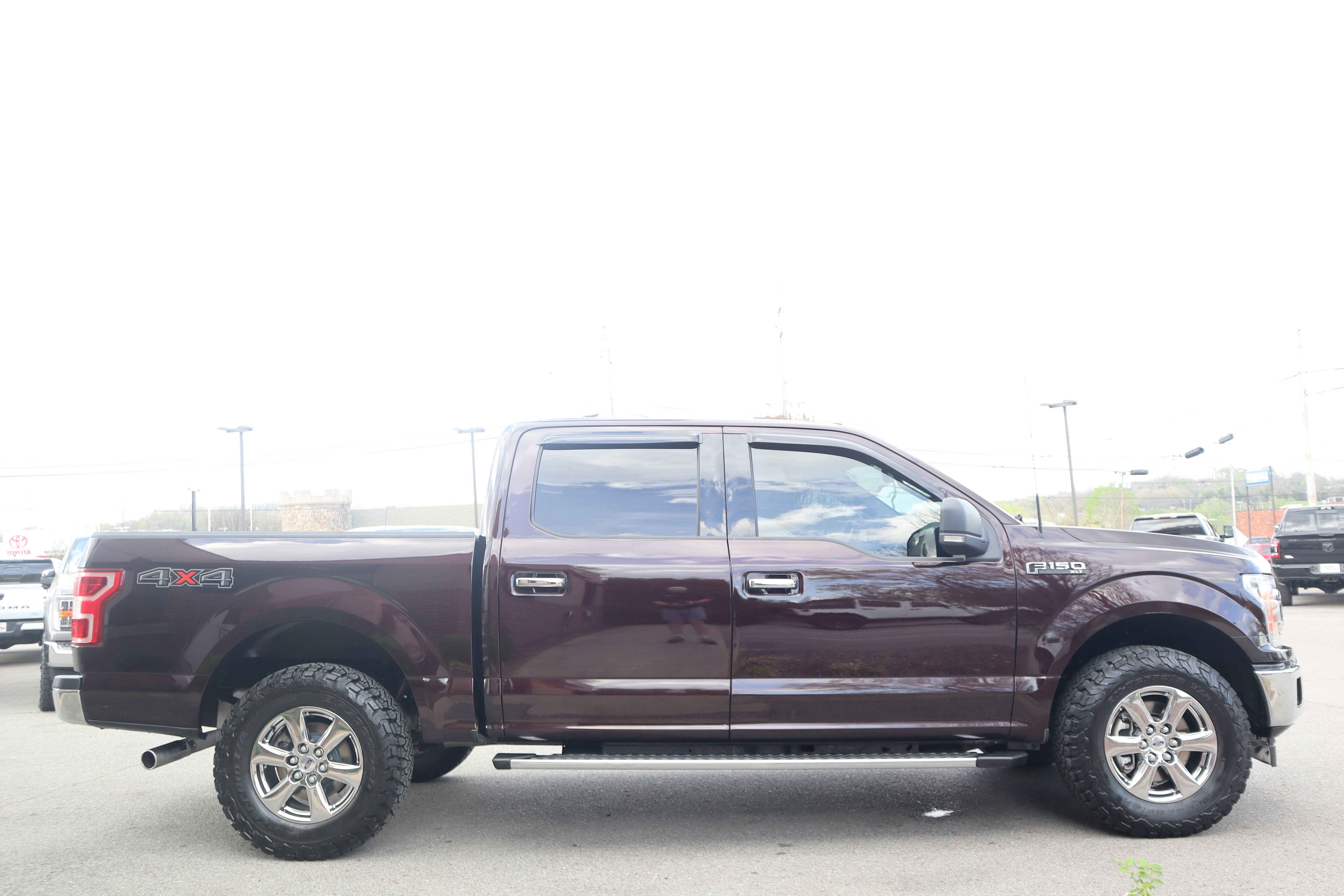 Used 2018 Ford F150 XLT w/ Equipment Group 302A Luxury image 6