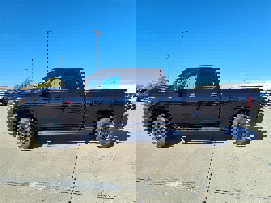 New 2026 RAM 2500 Tradesman image 30