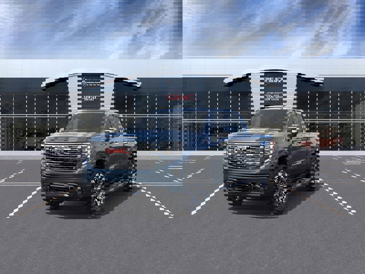New 2026 GMC Sierra 1500 Denali image 43