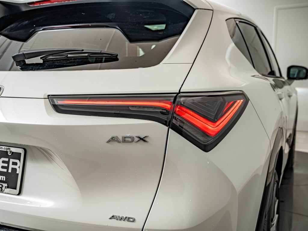 New 2026 Acura ADX A-Spec AWD/4WD image 15