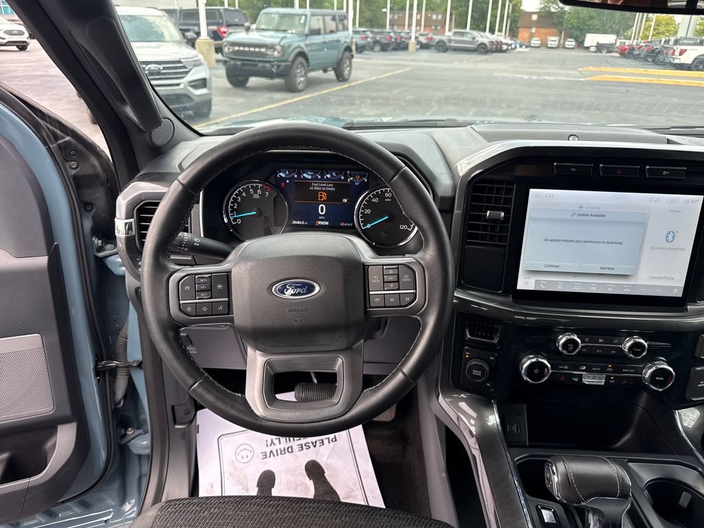 Used 2023 Ford F150 XLT w/ Equipment Group 302A High AWD/4WD image 34