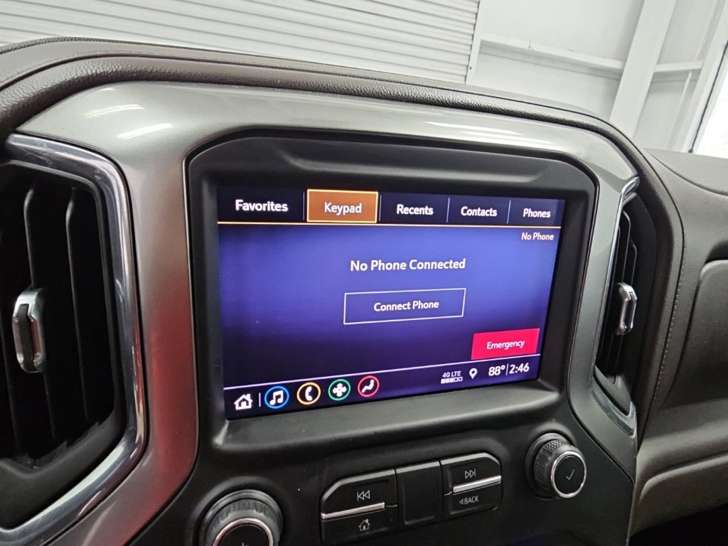 Used 2019 Chevrolet Silverado 1500 RST AWD/4WD image 16