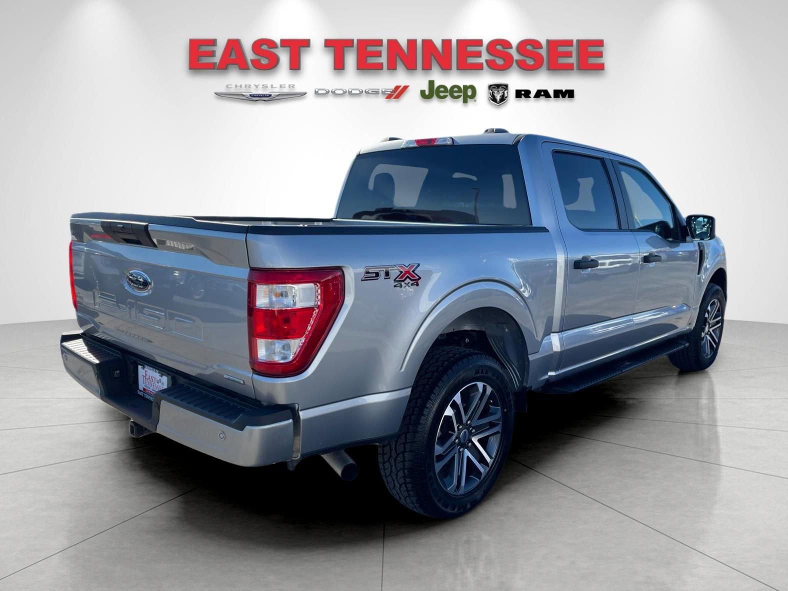 Used 2023 Ford F150 XL w/ STX Appearance Package image 3