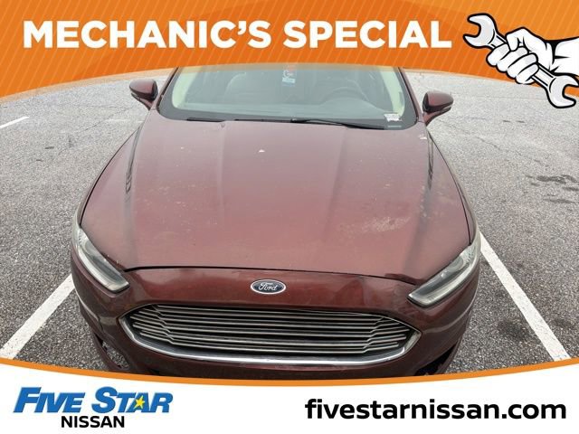 Used 2016 Ford Fusion SE image 10