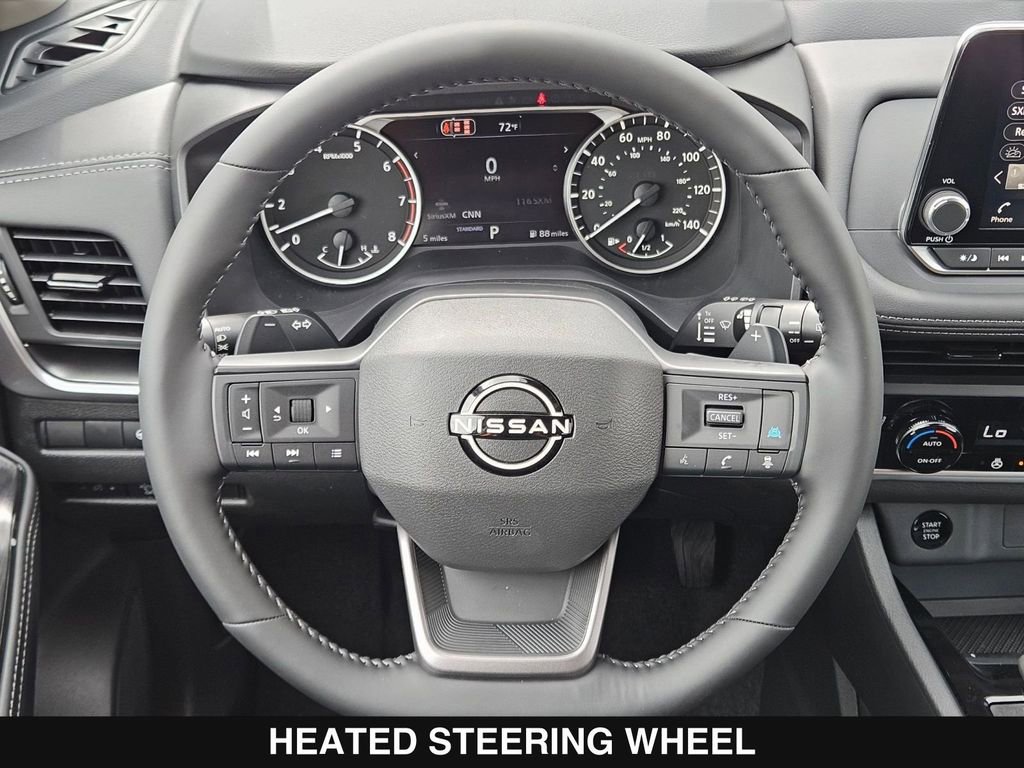 New 2026 Nissan Rogue SV image 24