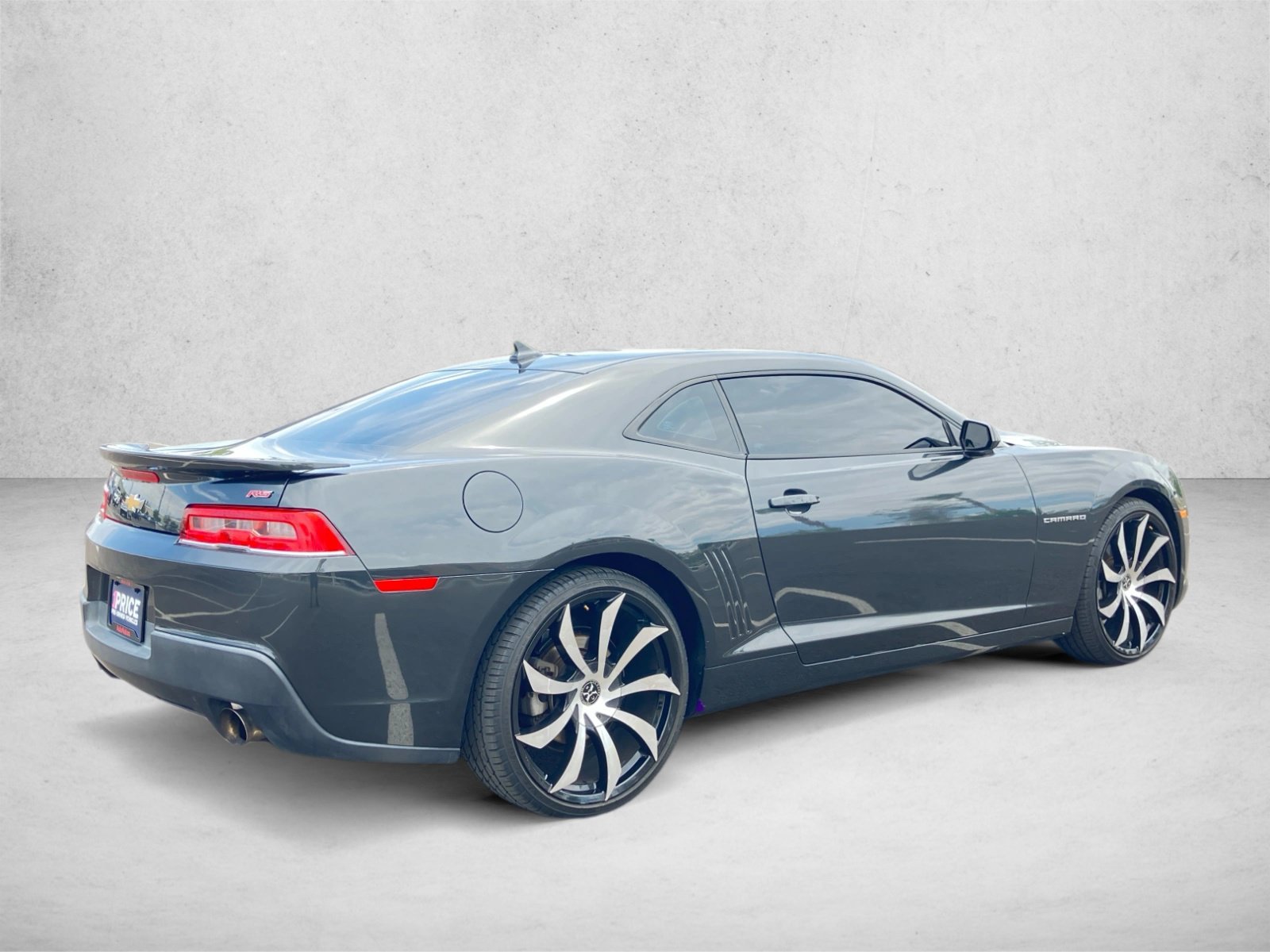 Used 2015 Chevrolet Camaro LT w/ RS Package RWD image 5