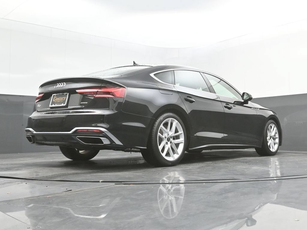 Used 2023 Audi A5 2.0T Premium Plus w/ Premium Plus AWD/4WD image 39