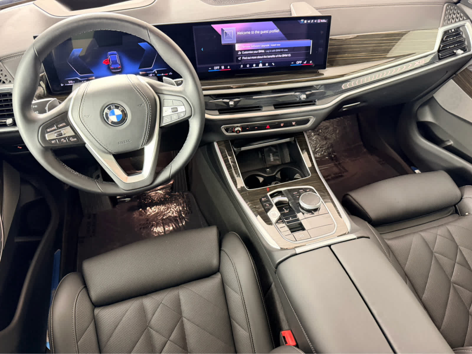 Used 2024 BMW X5 xDrive40i w/ Premium Package AWD/4WD image 12