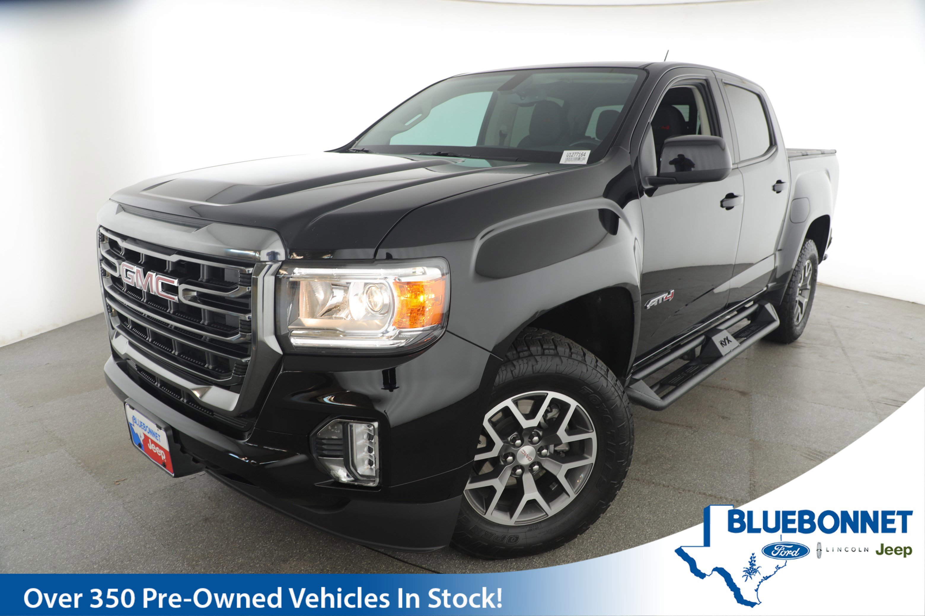 Used 2022 GMC Canyon AT4 w/ Trailering Package