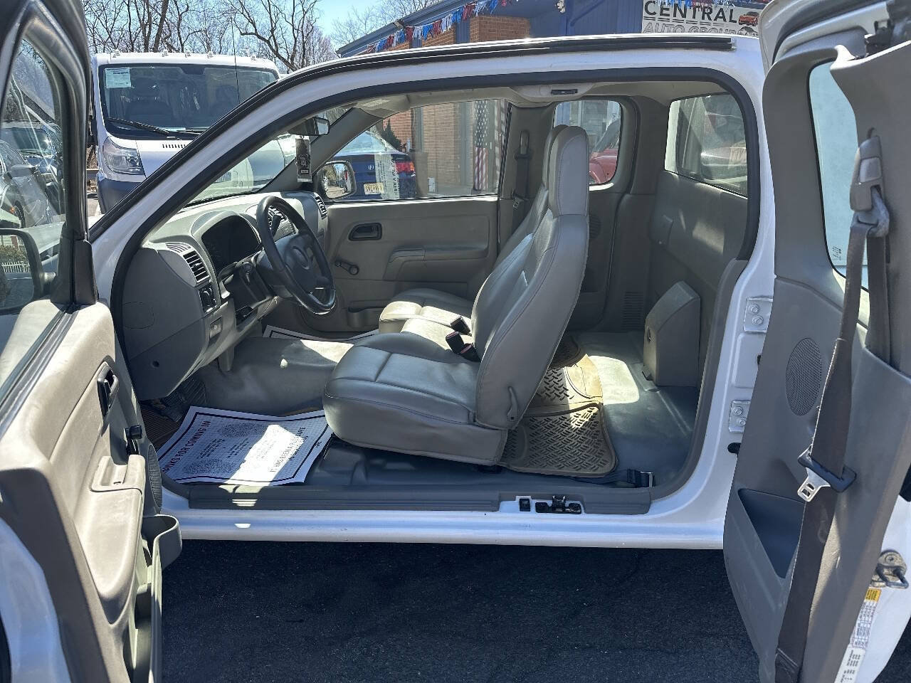 Used 2008 Chevrolet Colorado W/T RWD image 10