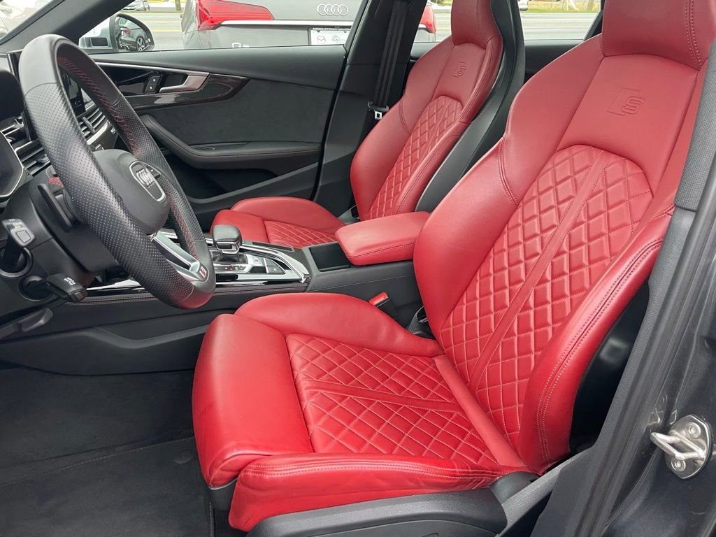 Used 2023 Audi S4 Premium Plus w/ Premium Plus Package image 7