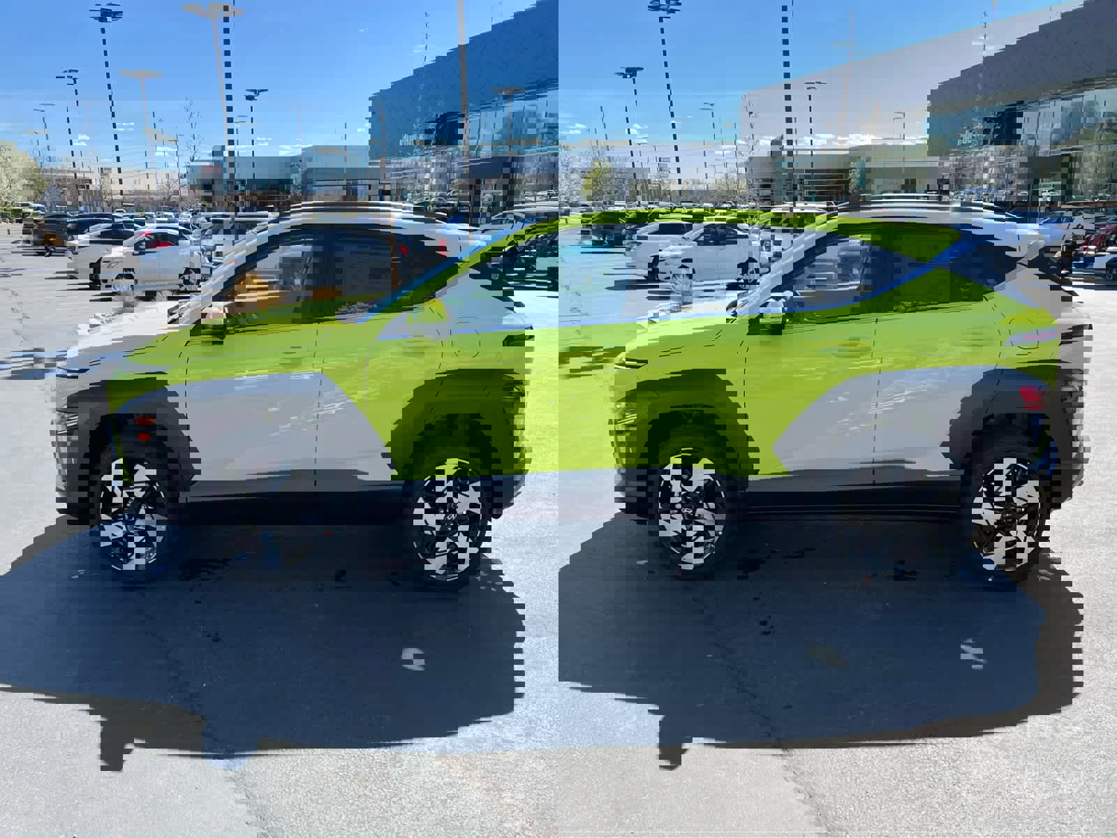 New 2026 Hyundai Kona Limited image 12