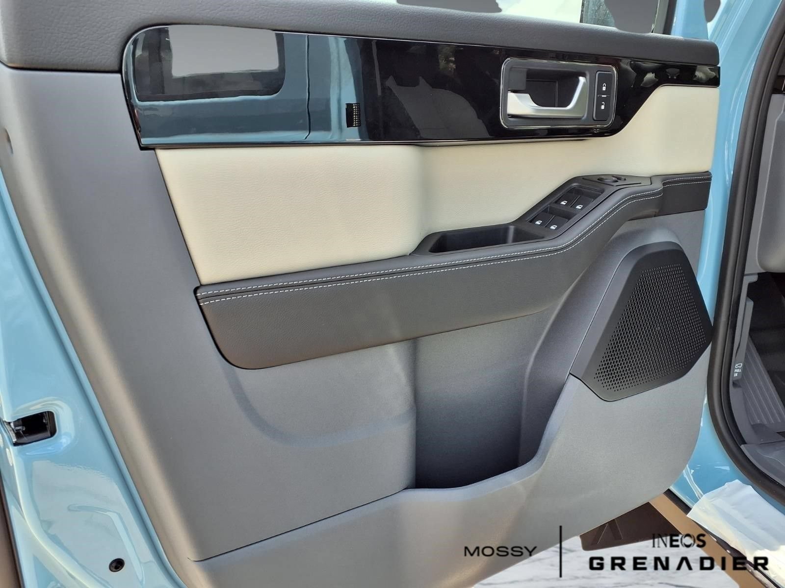 New 2026 INEOS Grenadier Station Wagon AWD/4WD image 8