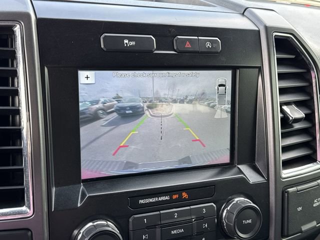 Used 2016 Ford F150 XLT w/ Equipment Group 302A Luxury image 32