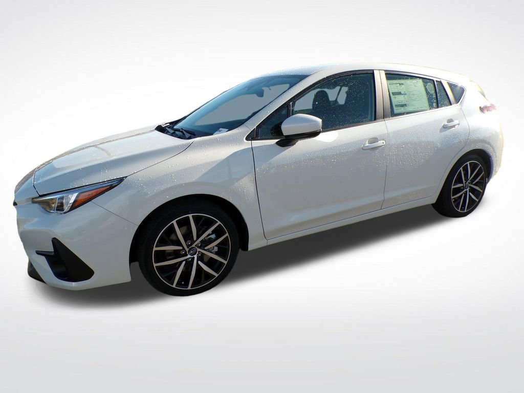 New 2026 Subaru Impreza 2.0i Sport AWD/4WD image 2