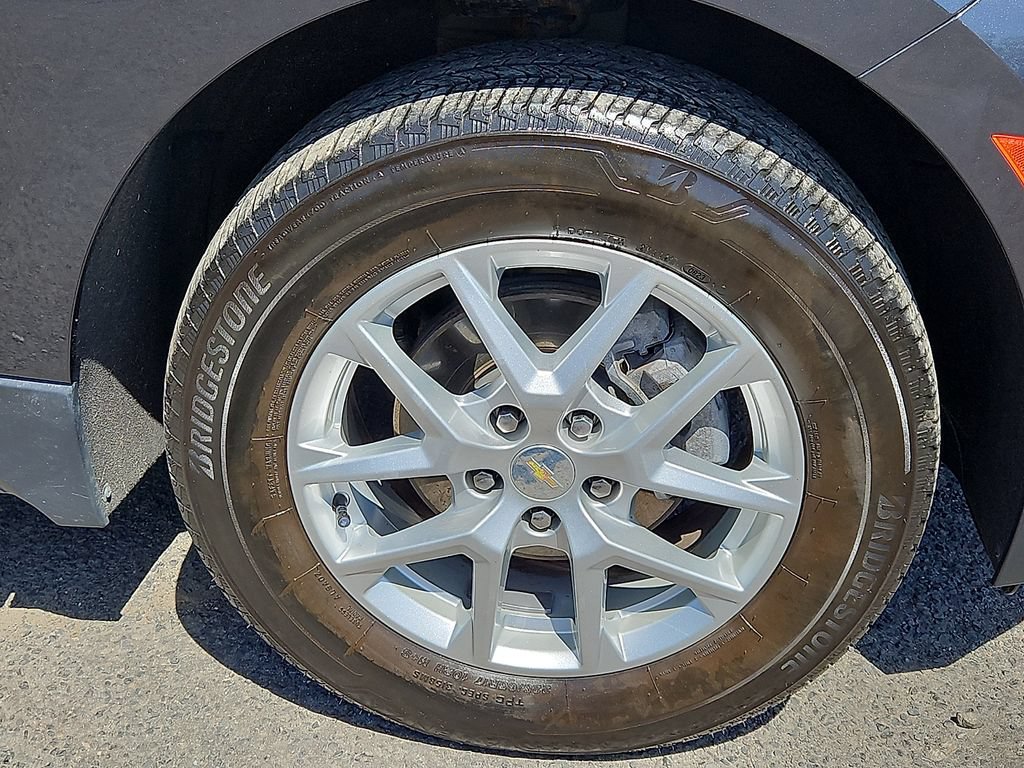 Certified 2023 Chevrolet Equinox LT AWD/4WD image 36