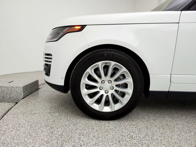 Used 2019 Land Rover Range Rover HSE image 31
