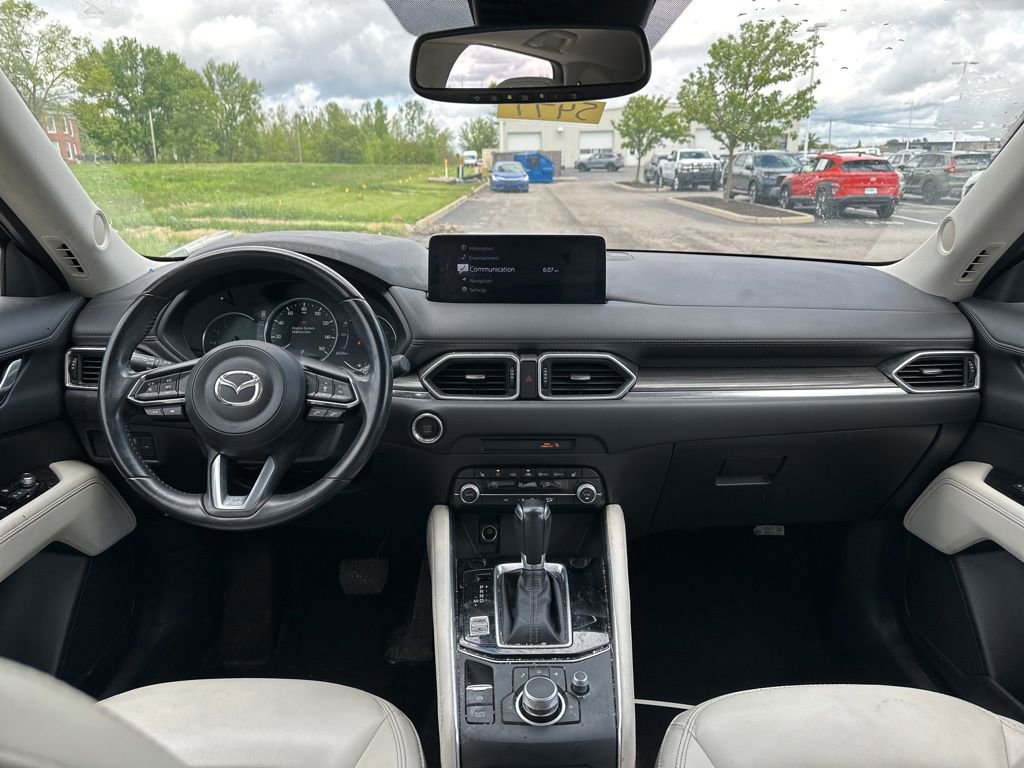 Used 2023 MAZDA CX-5 AWD 2.5 S w/ Premium Package image 20
