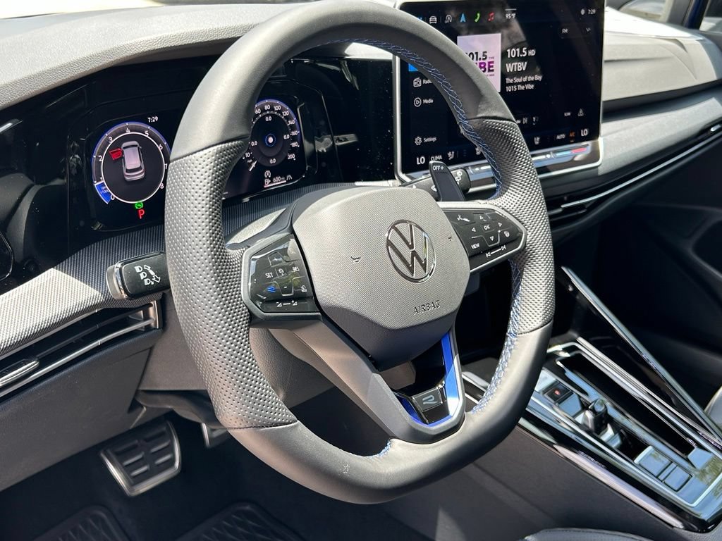 New 2026 Volkswagen Golf AWD/4WD image 16