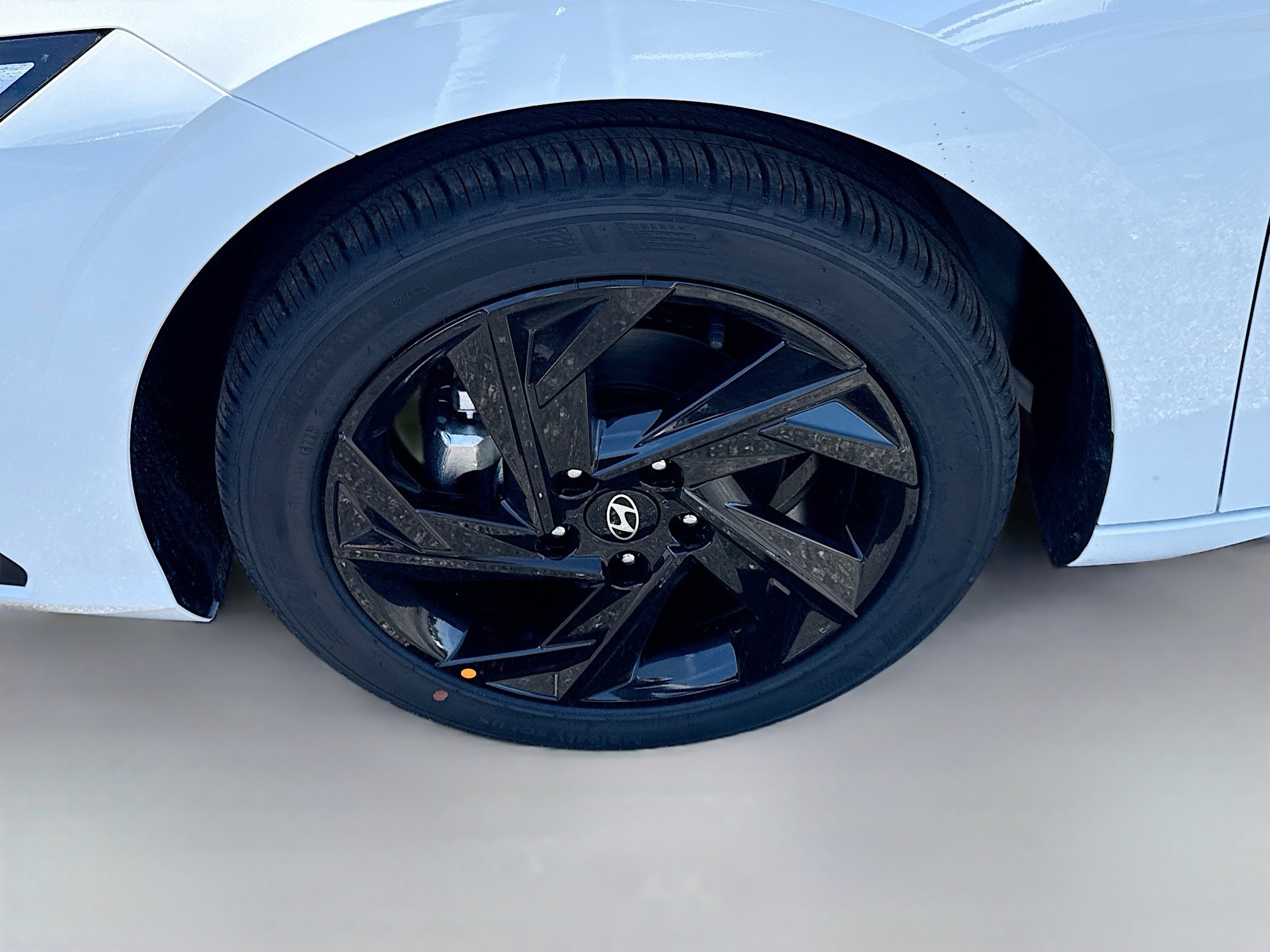 New 2026 Hyundai Elantra Sport image 23